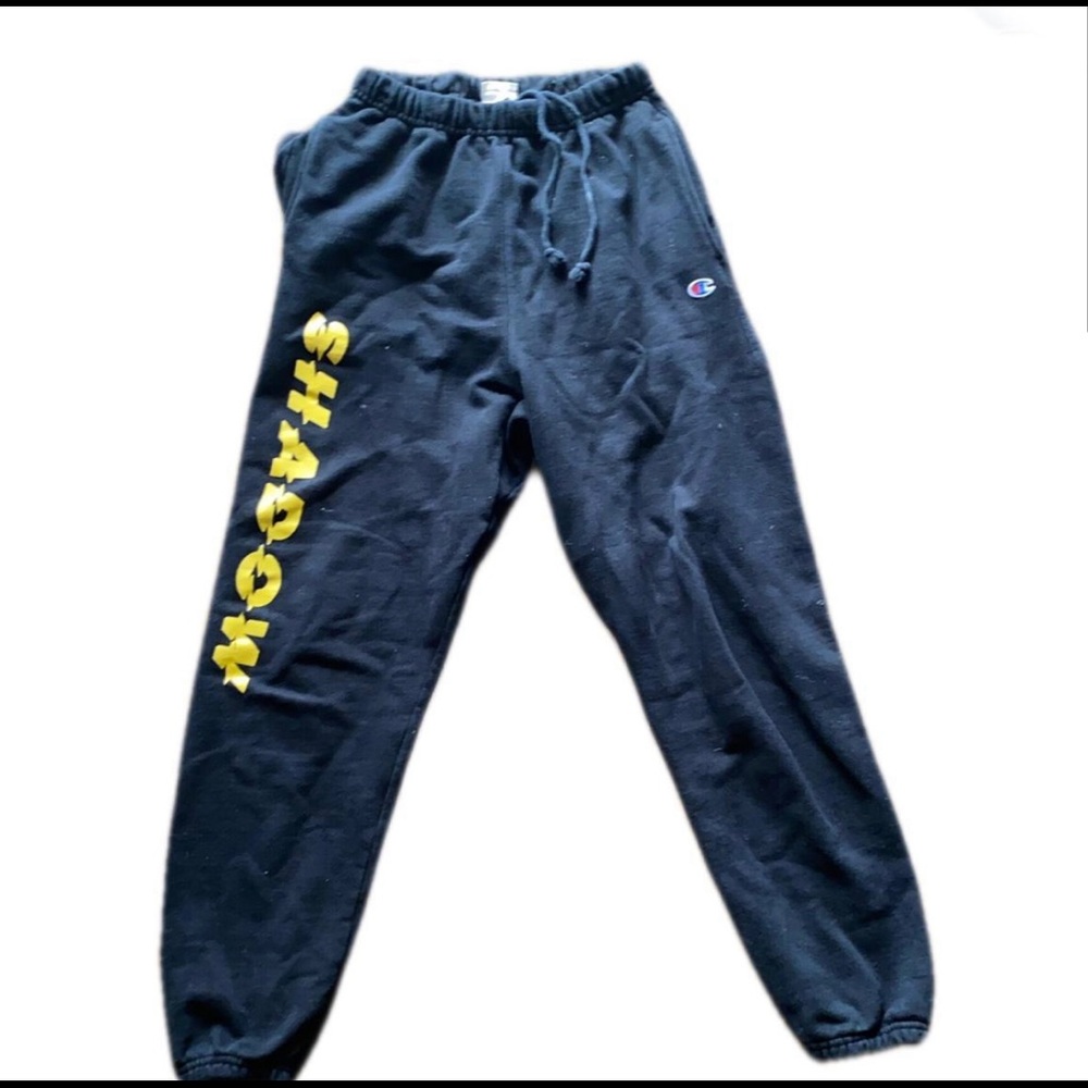 Shadow Hill x Champion sweats